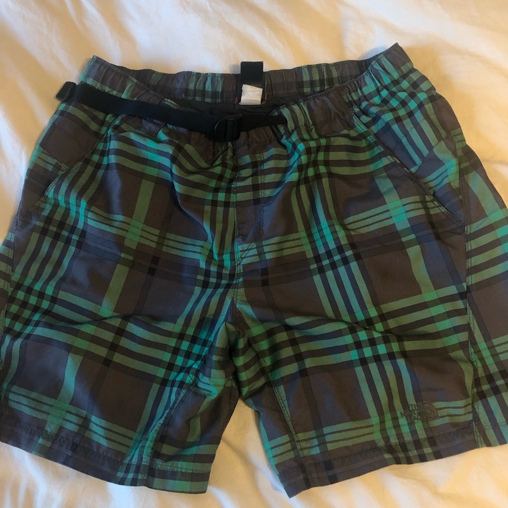 North face swim trunks